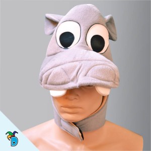 Disfraz Hipopotamo